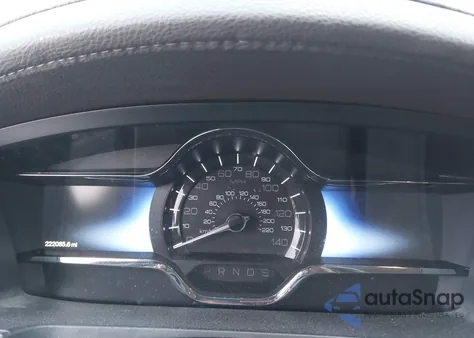 2013 Lincoln Mks z USA, uszkodzony, nr VIN 1LNHL9EK2DG616235